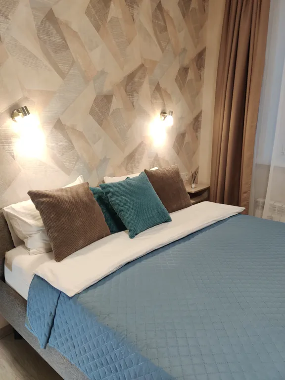 Красивая квартира в новом доме.Рядом ТЦ Сафари, Северный Народный Хор. — аренда посуточно в Архангельск