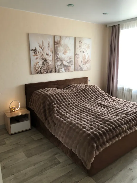 Квартира с видом на Суздаль