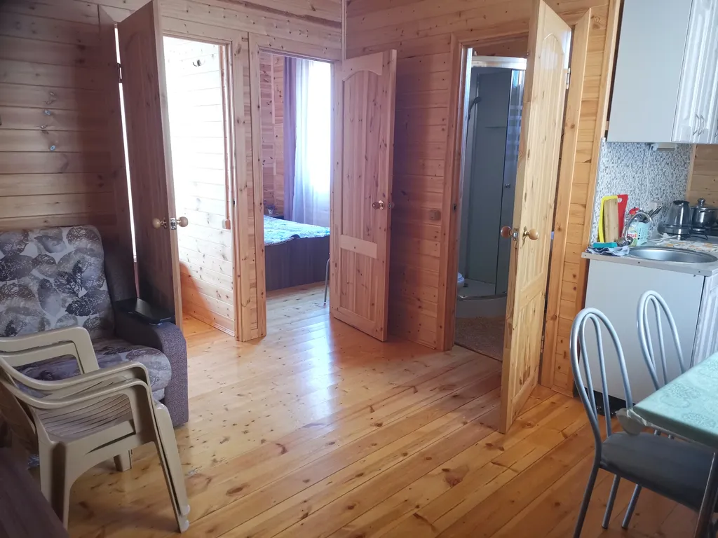 2-комнатный Дом