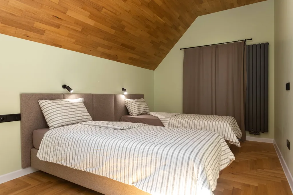 Дом в Мечниково