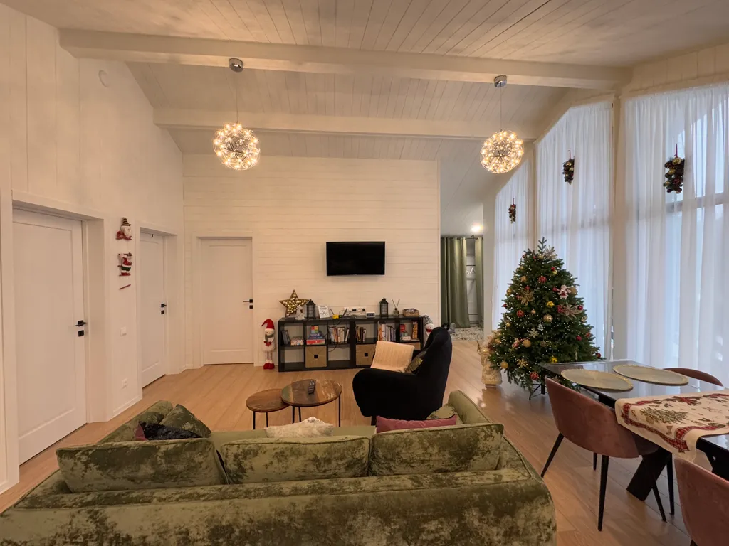 Sorochany Tree House