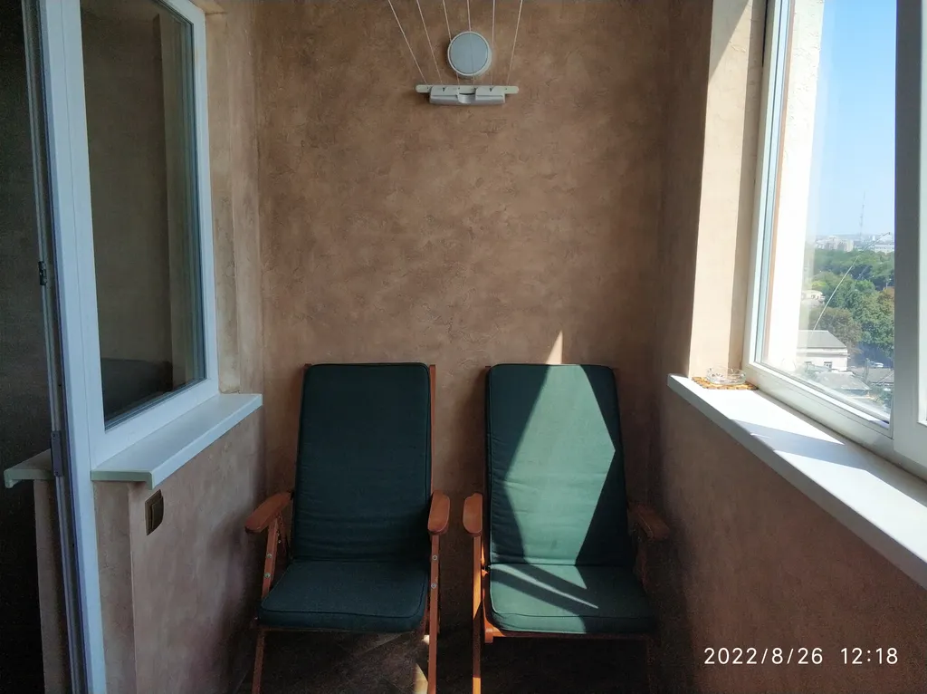 Квартира Уютная квартира, новострой с красивым видом (11 этаж) — Симферополь