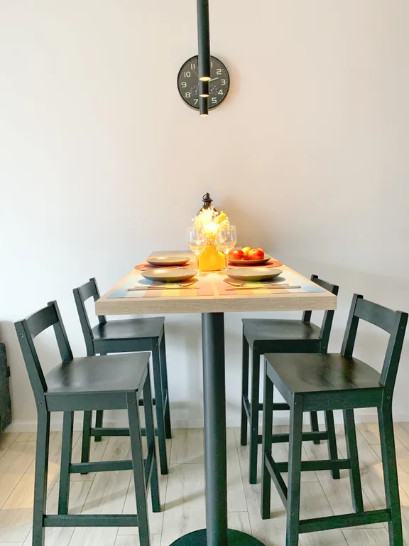 Новые апартаменты у моря