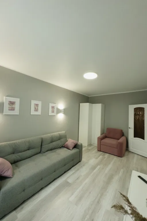 Квартира с сауной у озера