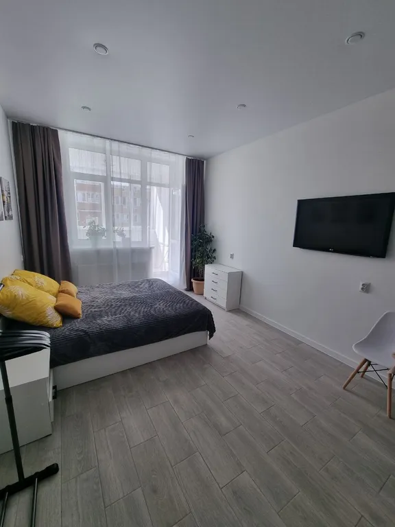 Уютная чистая квартира