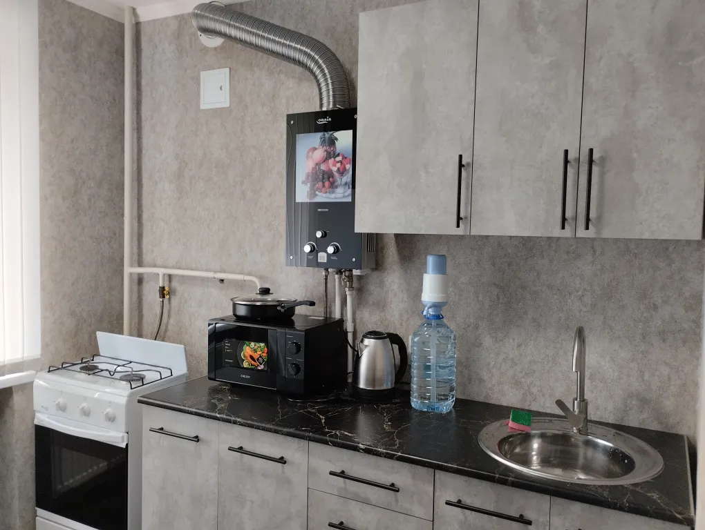 Квартира в центре города