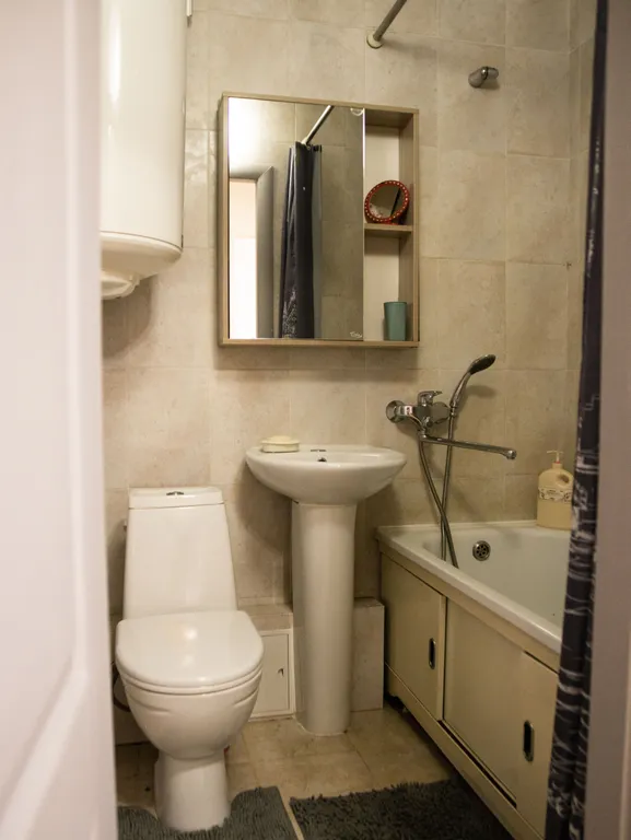 Квартира у моря