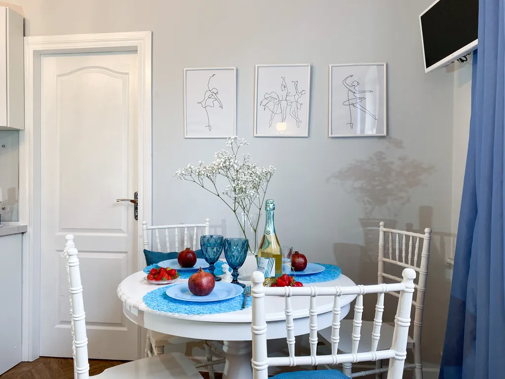 Квартира Стильная квартира в тихом центре — Севастополь