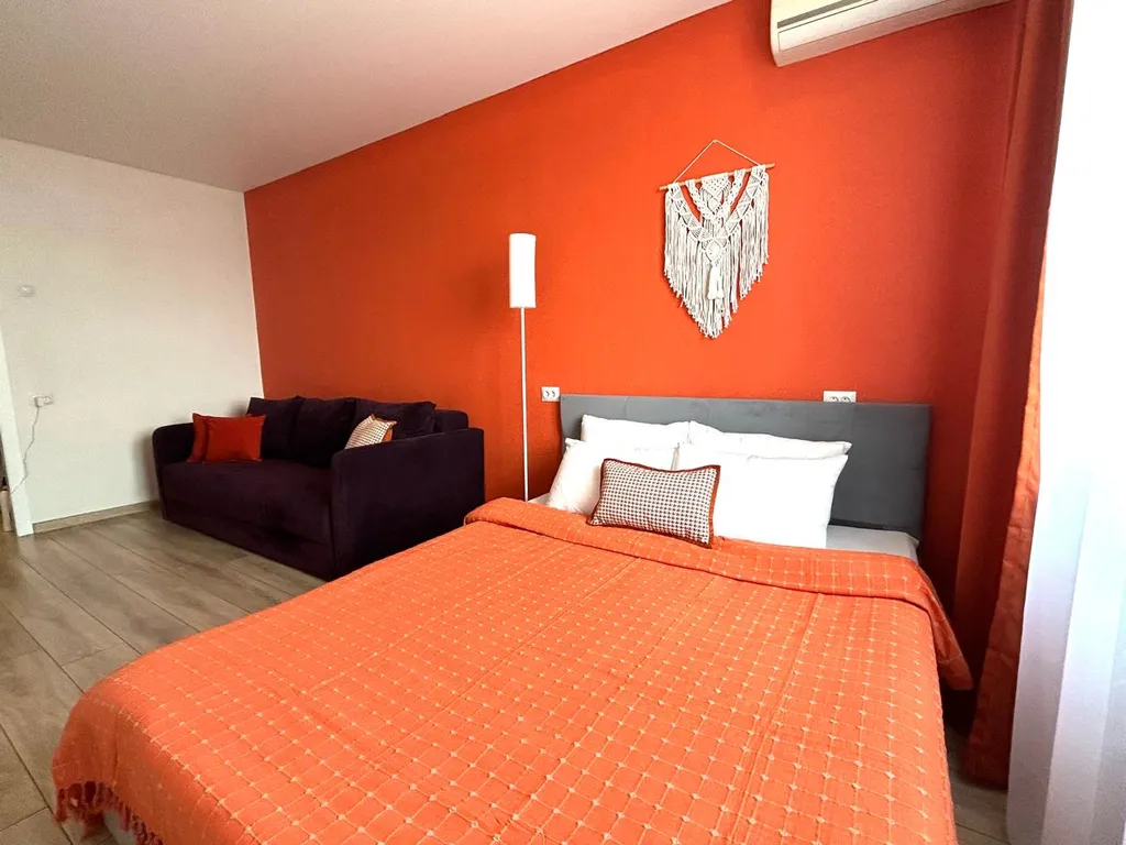 Квартира Квартира в центральном районе — Красноярск