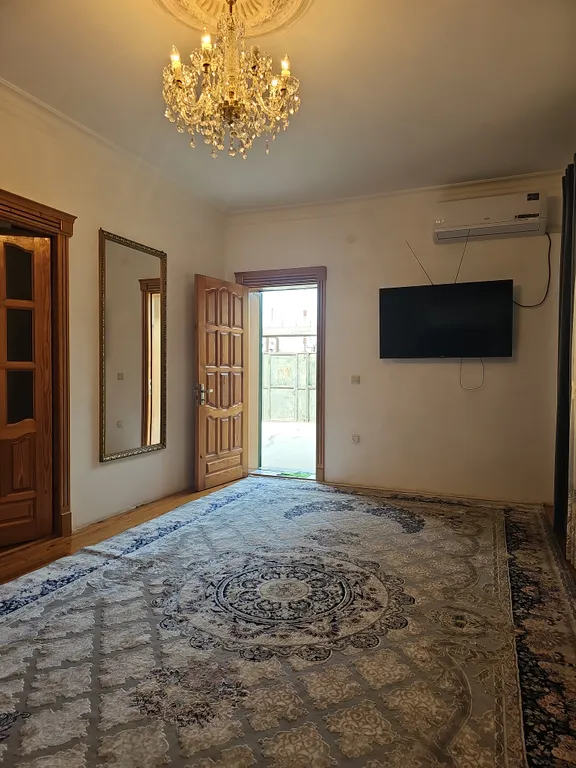 Уютный дом у моря с мангальной зоной и беседкой