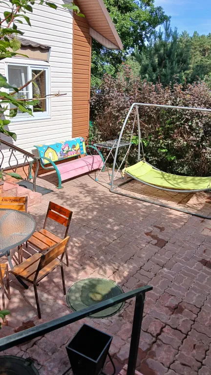 Коттедж Дом с баней на берегу Селигера — Заборки