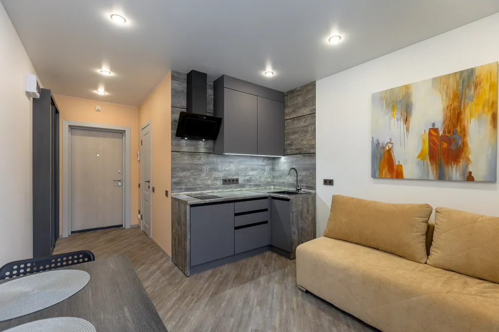 Студия у рощи