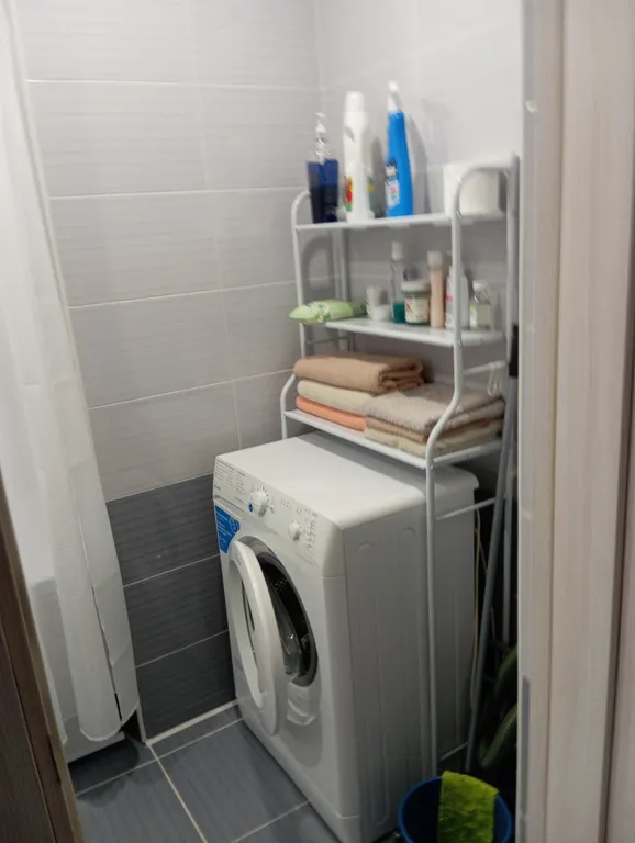 Двухкомнатная квартира