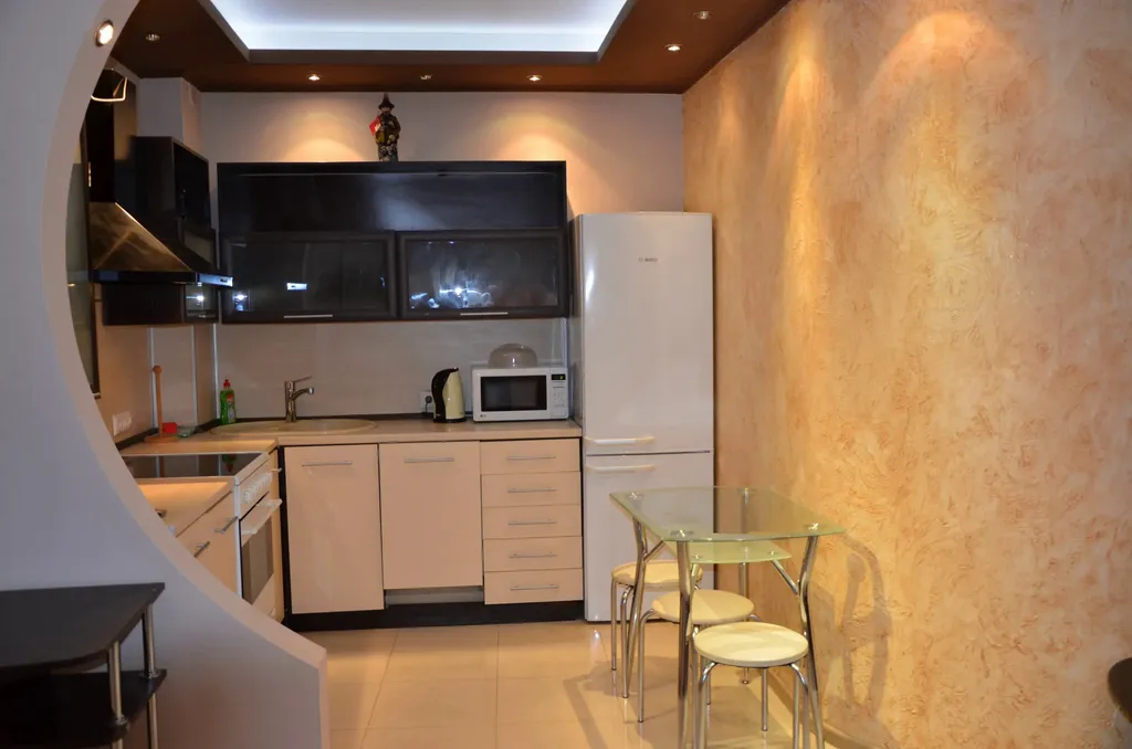 Апартаменты с видом на море, 1-я береговая, пляж Чайка