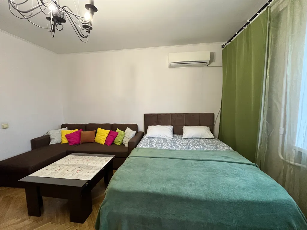 Квартира Квартира с панорамным видом на Пушкинскую площадь — Москва