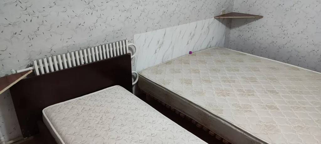 Четырёхместная Уютная 1-комнатная квартира