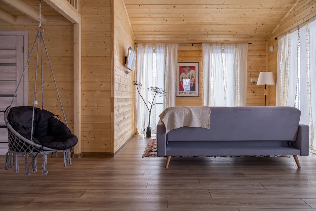 2-комнатный Дом