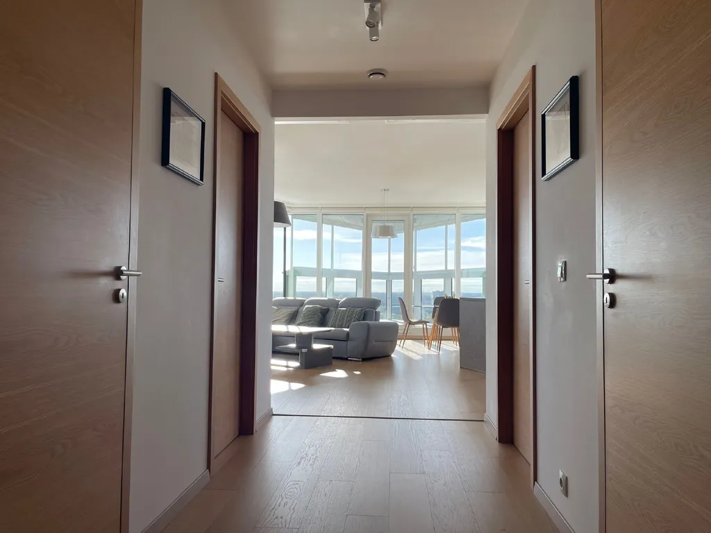 Panorama Apartment Great view