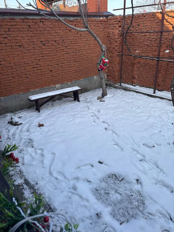 Частный дом с удобствами в тихом месте недалёко от центра