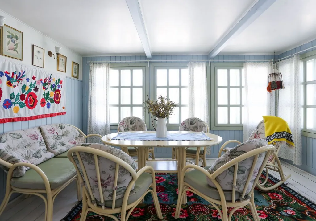 Коттедж Синий дом — Суздаль