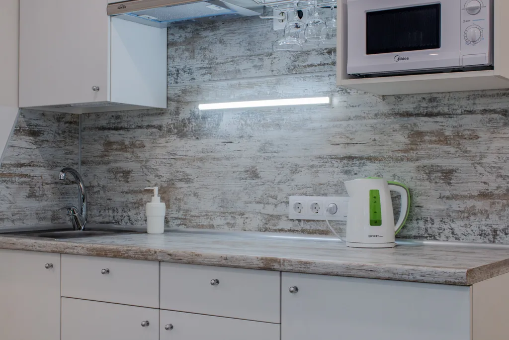 Студия с лоджией у Волгоград Арены