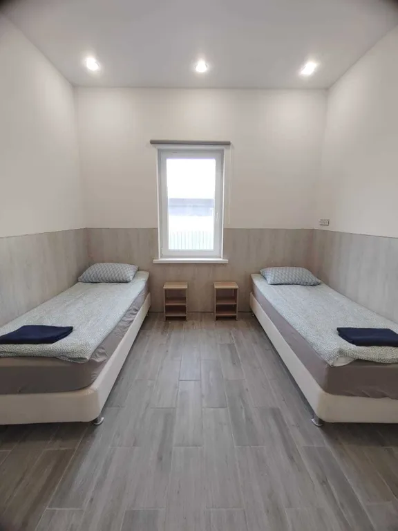 Благоустроенная квартира