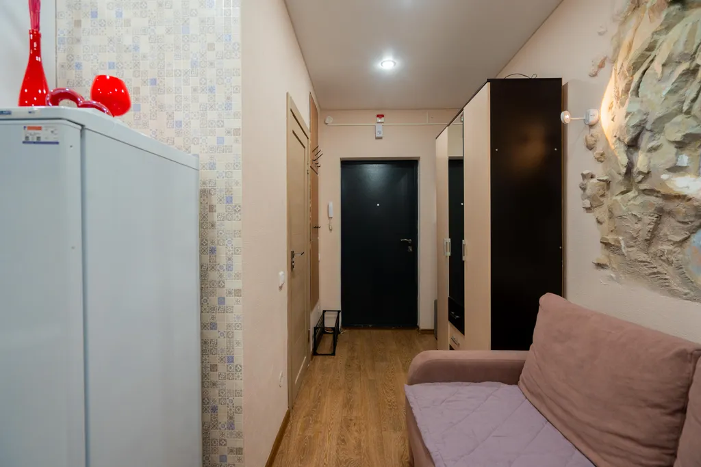 Студия в новостройке