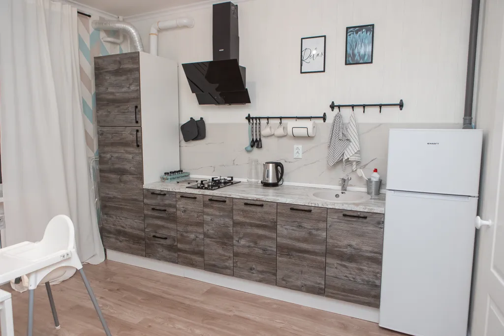 Квартира на набережной