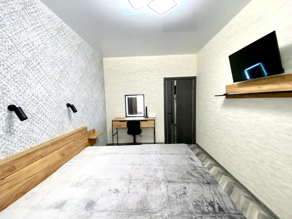 Евродвухкомнатный апарамент в Сириусе