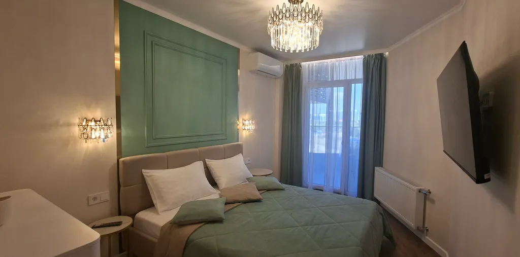 2-комнатная Квартира