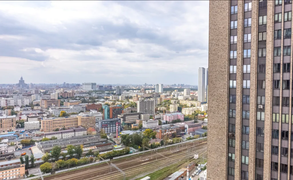 Квартира Квартира с видом на Останкинскую башню — Москва