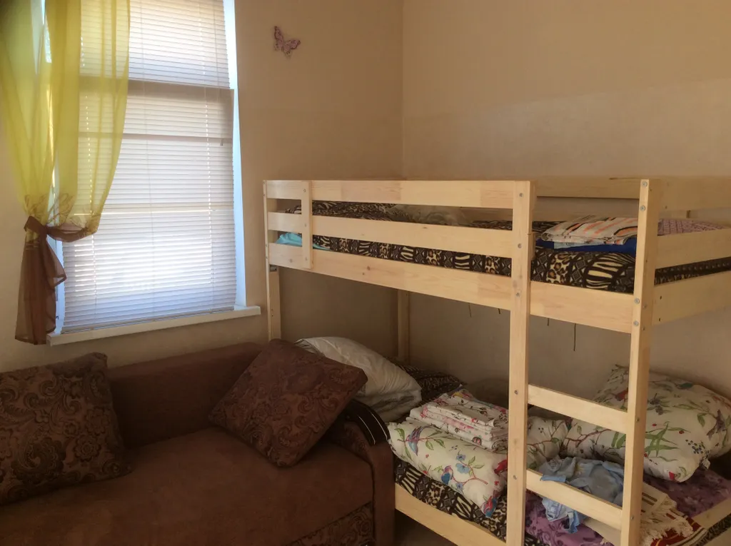 Коттедж 2 этаж дома с отдельным входом — Новоотрадное