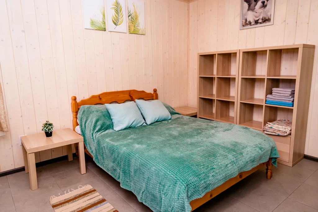 2-комнатный Дом