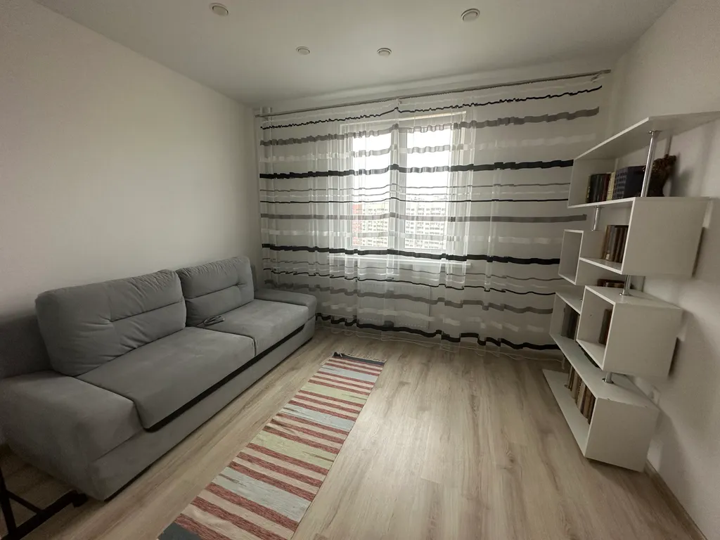 2-комнатная квартира в микрорайоне Европейский