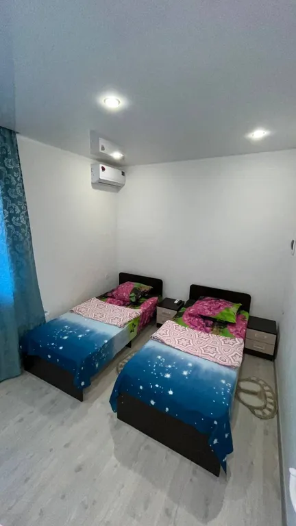 Квартира Квартира Номер с двумя кроватями — Анапа