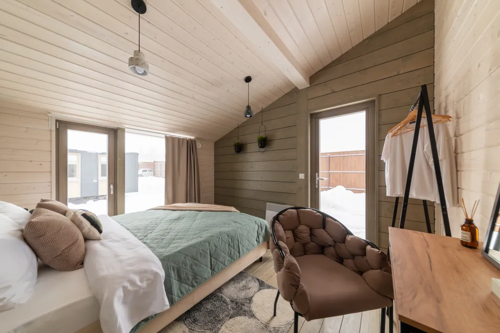 Уютный дом, который вы искали