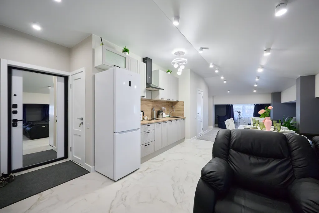 Лофт на Олимпе