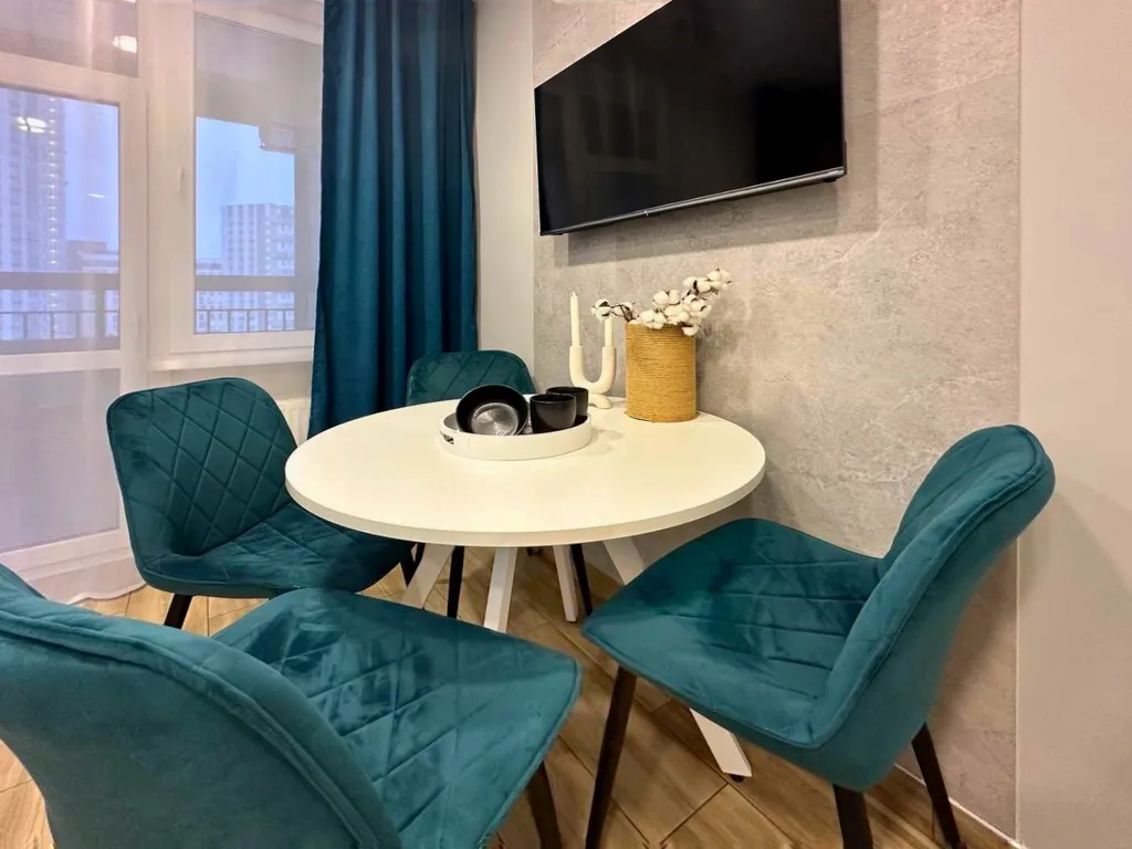 Квартира Квартира Комфортный люкс возле ДЦ Сибирь — Красноярск