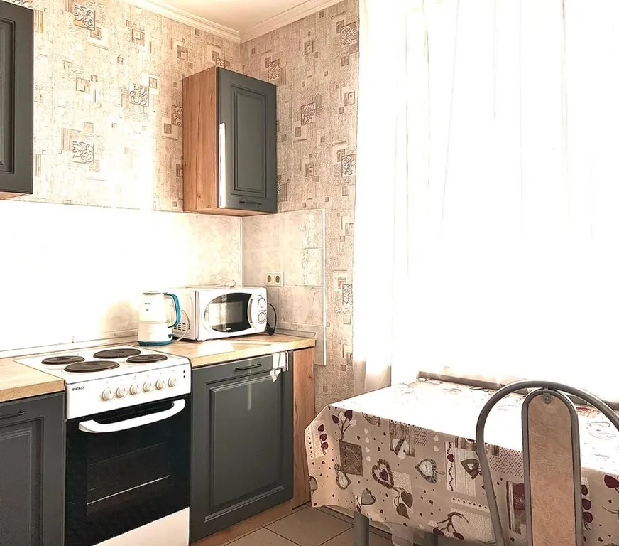 Уютная квартира с отличным сервисом