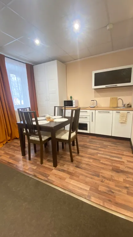 Квартира Апартаменты-студия в центре города — аренда посуточно в Пермь