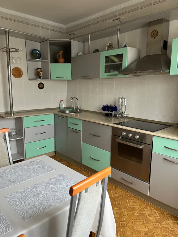 Квартира Просторная квартира — Новороссийск