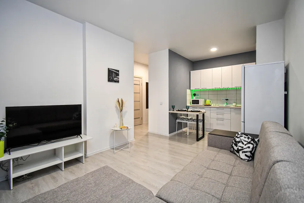 Комфортная квартира напротив ТРЦ Планета