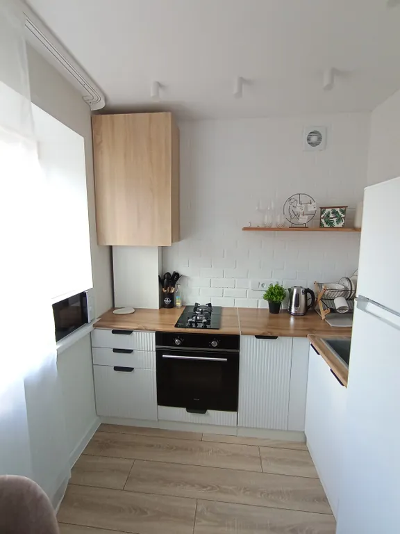 Самая уютная квартира в центре