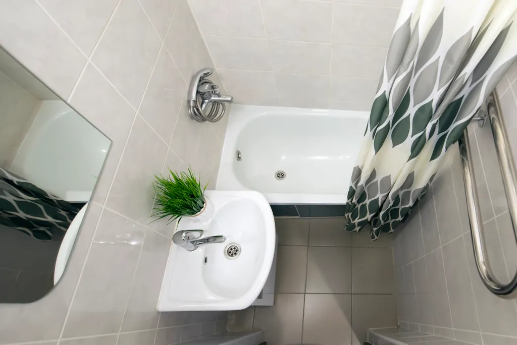 Уютная однокомнатная квартира