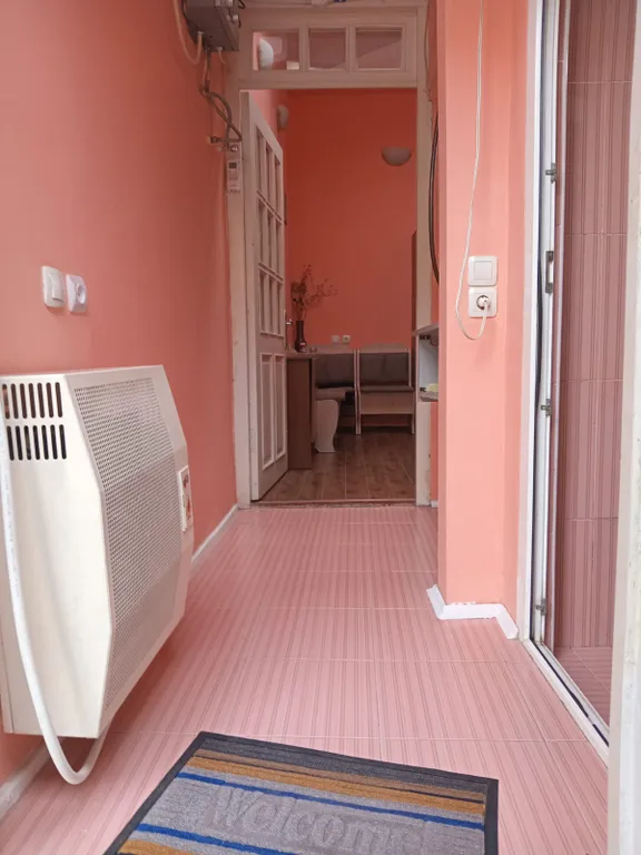 Квартира старый двор