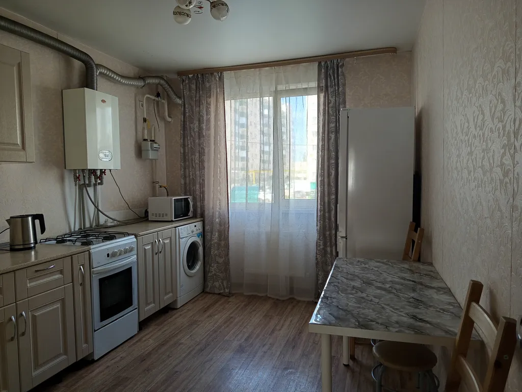 Апартаменты в ЖК Космос