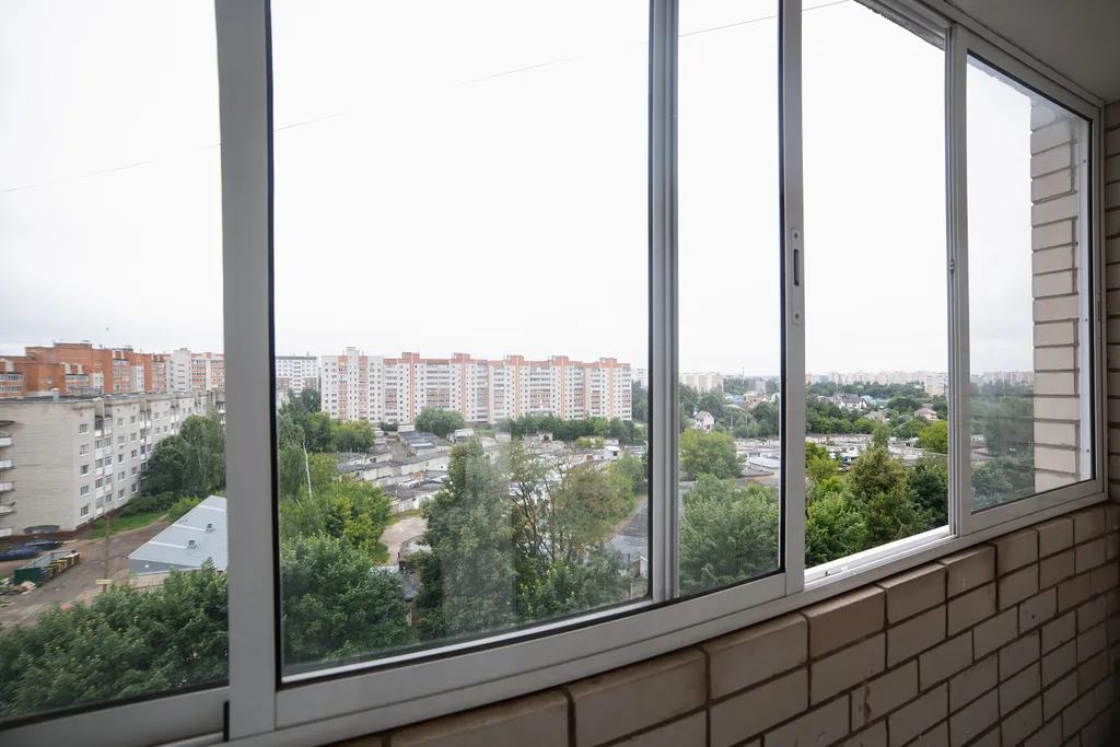 Квартира недалеко от центра