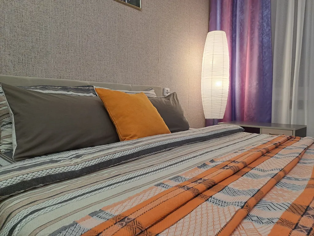 Квартира Уютная квартира ЖК Московский — Краснодар