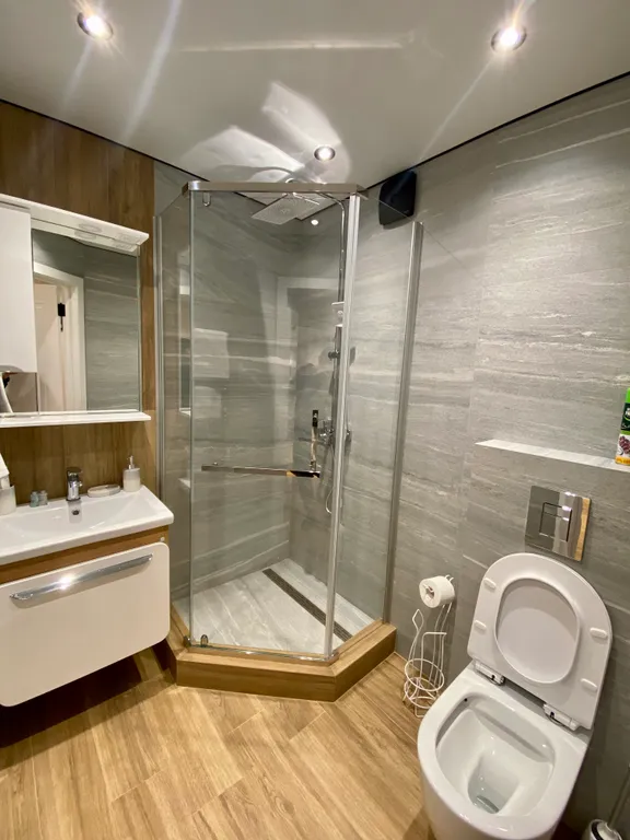 Квартира на набережной центра города