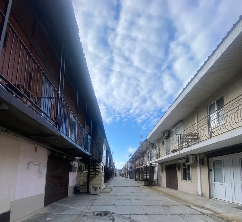 Семейный таунхаус